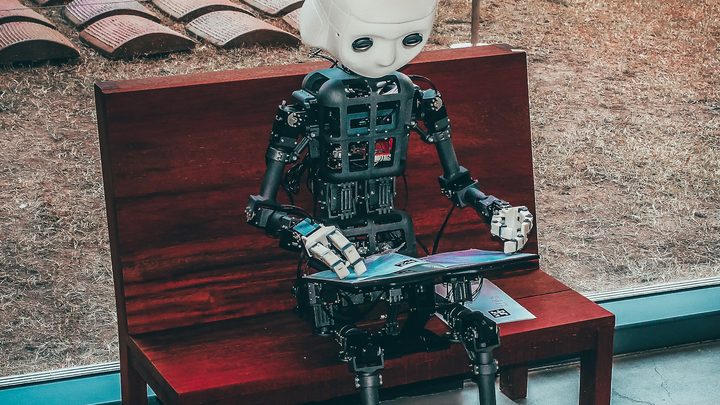 Robot agent