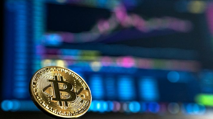 Bitcoin coin