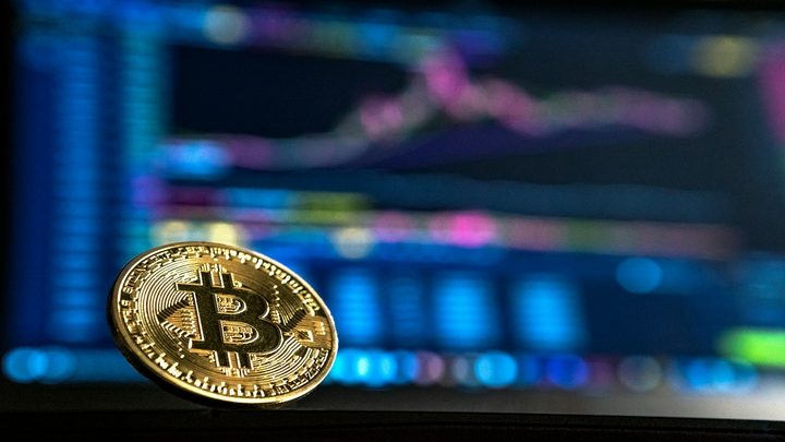 Bitcoin coin