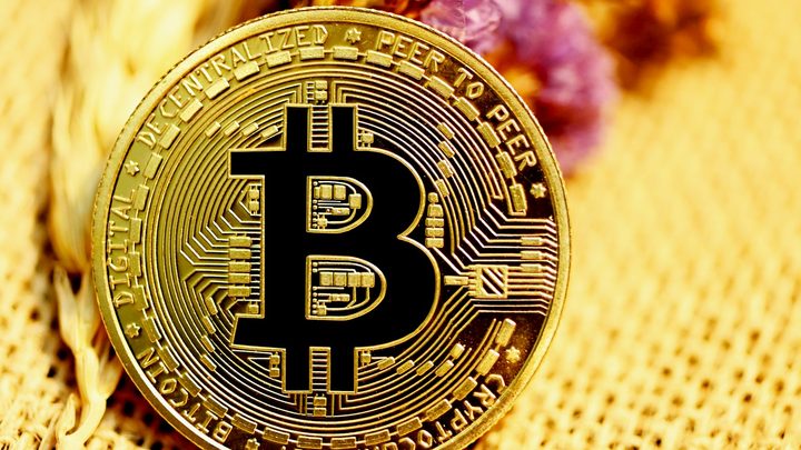 Bitcoin coin