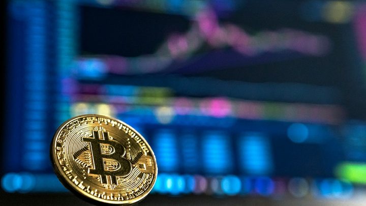 Bitcoin coin