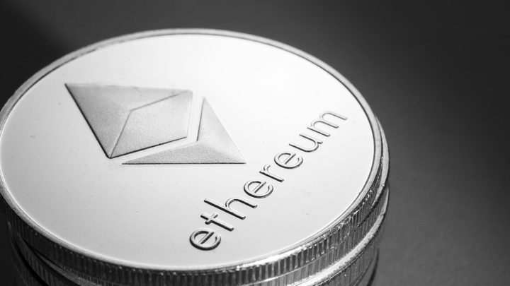 Ethereum coins