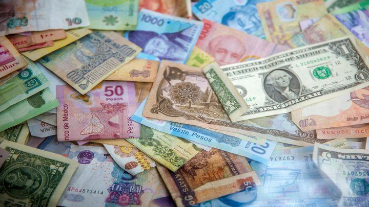 Currency stack