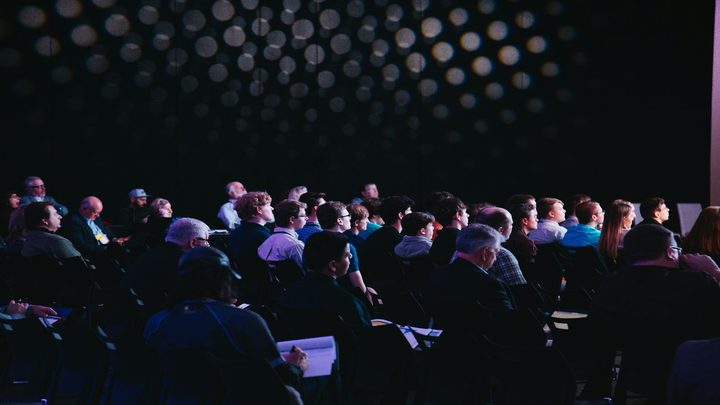 Conference hall