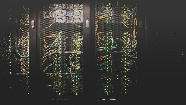 Server racks