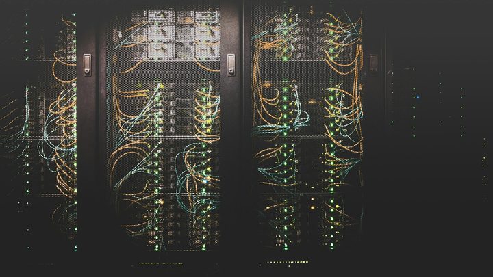 Server racks